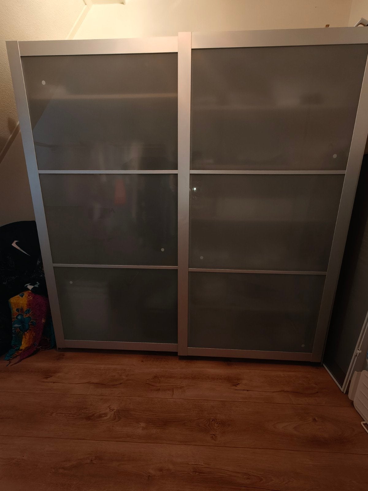 Ikea garderobekast, Ophalen, Zo goed als nieuw, 50 tot 75 cm, 200 cm of meer