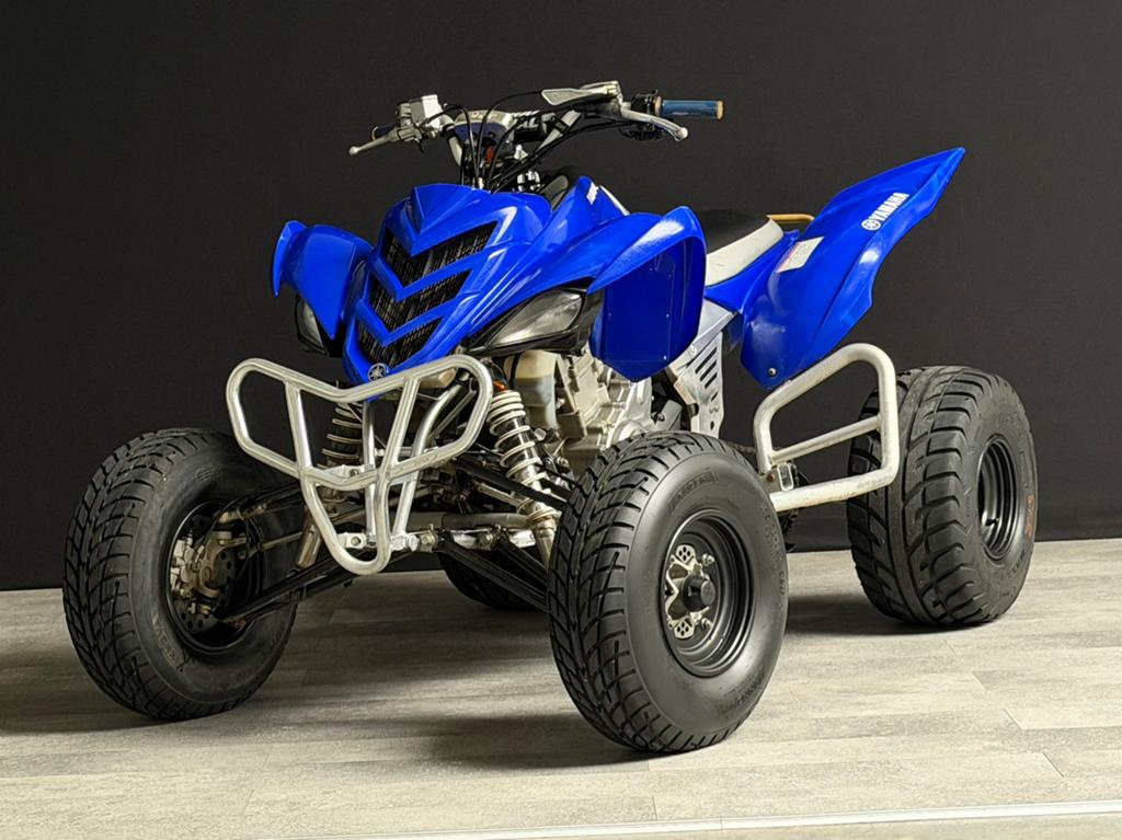 Yamaha Raptor 700 R 2007 yfm 700 Quad NL Kenteken!, Motoren