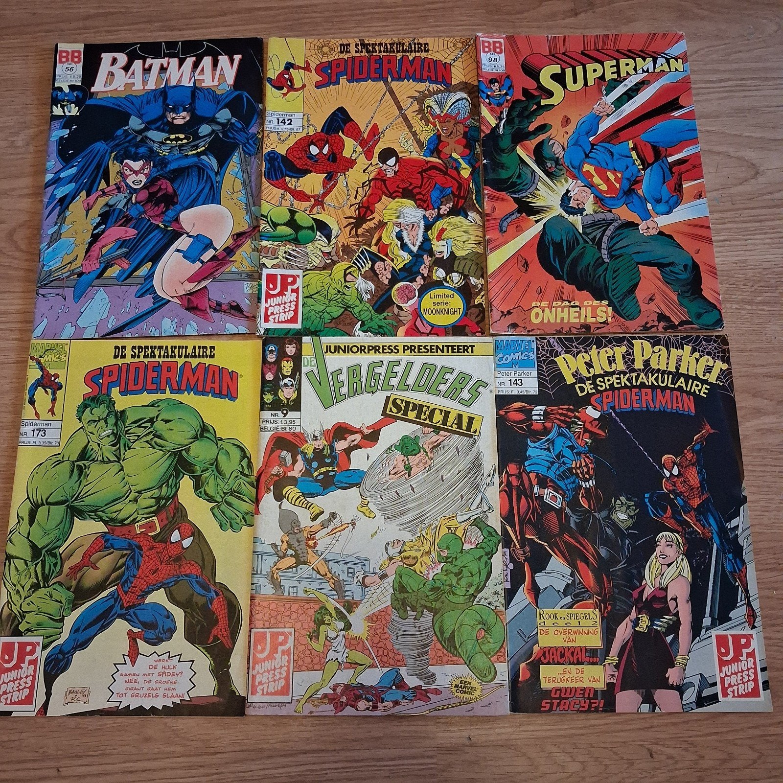 comics 3 € per stuk, Boeken, Ophalen of Verzenden