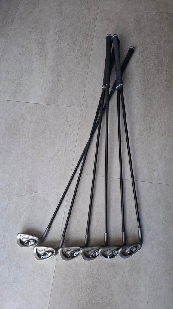 Ping golfclubs dames linkshandig, Ophalen, Gebruikt, Club, Ping