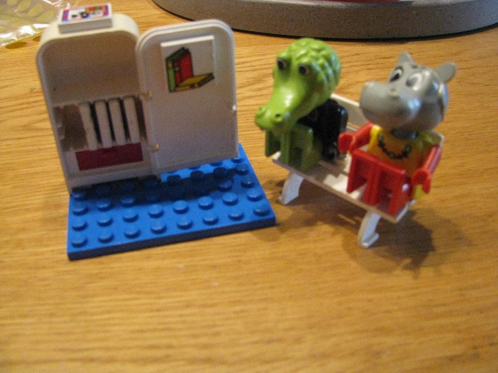 Div. Setjes Fabuland Lego. [ vintage ], Gebruikt, Overige thema's, Lego, Ophalen of Verzenden