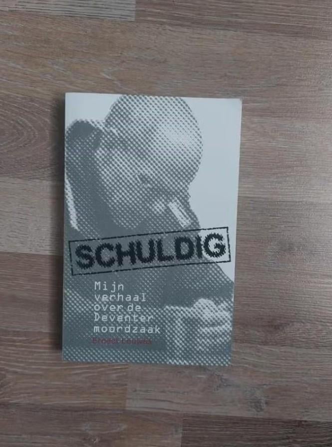Schuldig (mijn verhaal over de Deventer moordzaak) E.Louwes, Boeken, Ophalen of Verzenden, Zo goed als nieuw, Ernest Louwes