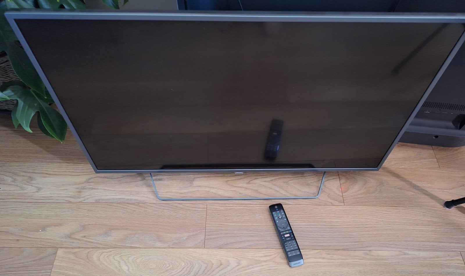 Philips 43PUS7303/12 4K UHD Smart TV met Ambilight  109CM, Ophalen, Philips, 50 Hz, Zo goed als nieuw