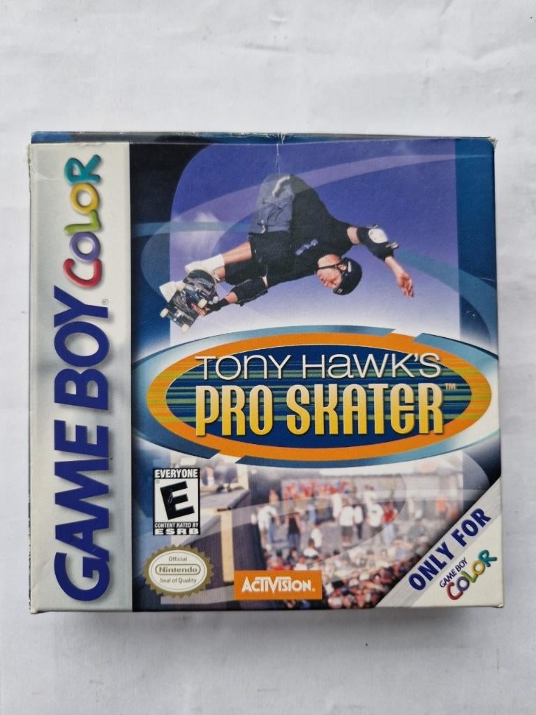 TONY HAWK pro skater, Gebruikt, 1 speler, Racen en Vliegen, Ophalen of Verzenden