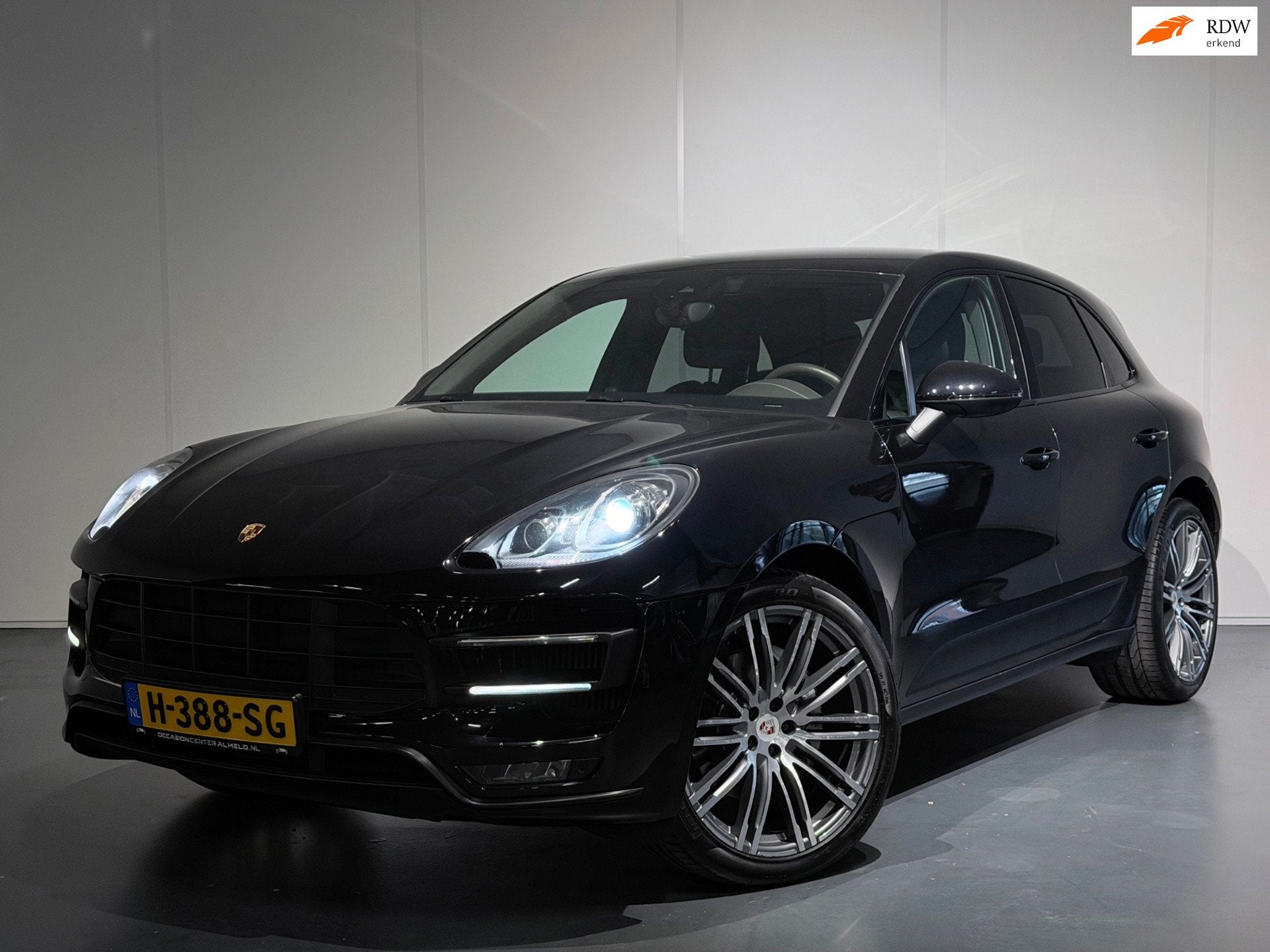 Porsche Macan 3.0 S PDK /Clima/Cruise/PDC+Camera/LED/NAVI/Le, Auto's, Automaat, Automatische klimaatregeling, Gebruikt, Euro 6