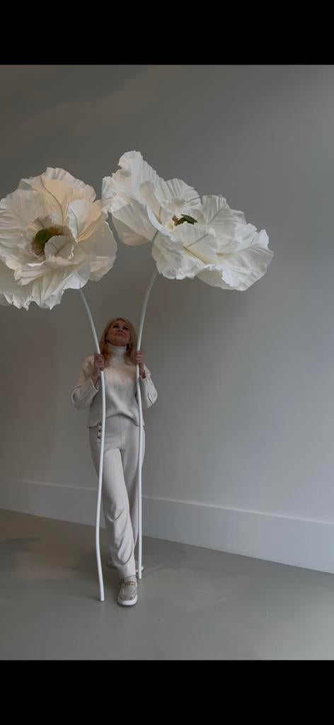 Giant Flower Bruiloft & Event Decoratie   Wedding, Ophalen of Verzenden, Nieuw
