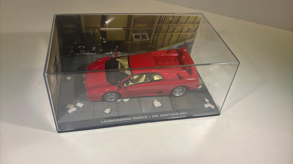 Lamborghini diablo jams bond atlas 1.43, Overige merken, Auto, Ophalen of Verzenden, A