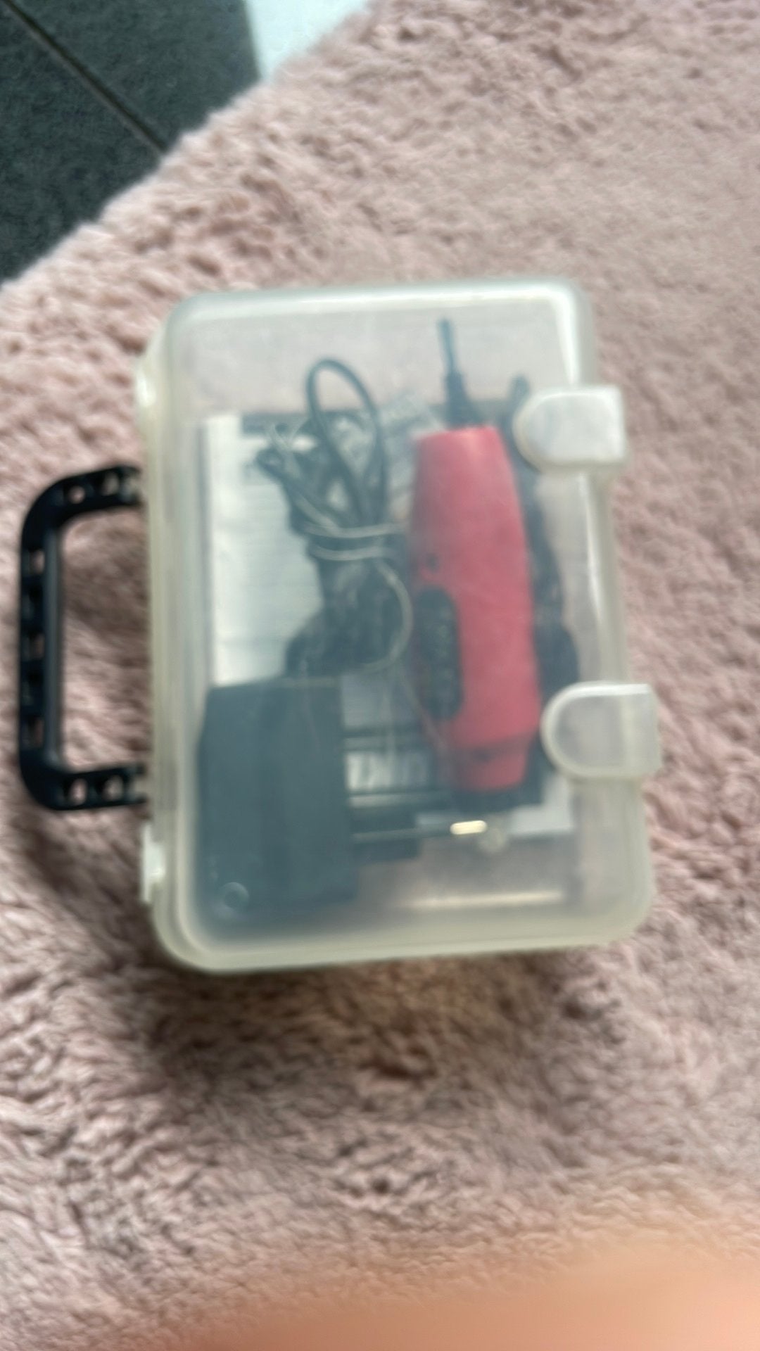 Nieuw in doos goede MiniSlijper ,, Doe-het-zelf en Verbouw, Gereedschap | Slijpmachines, Ophalen of Verzenden, Nieuw, Minder dan 700 watt