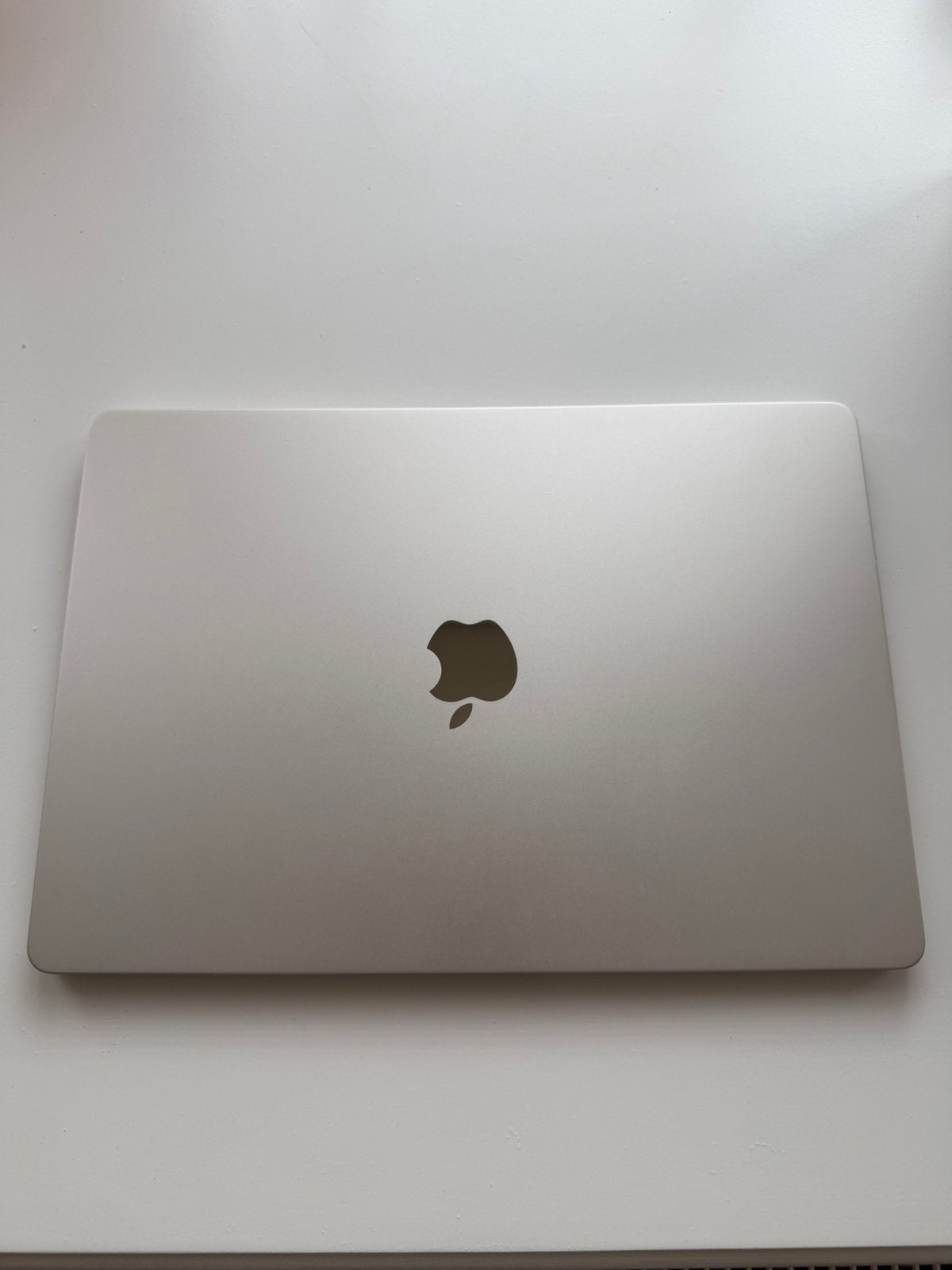 MacBook Air M3 15 inch 16GB/512GB QWERTY, Ophalen, Zo goed als nieuw, 15 inch, MacBook Air