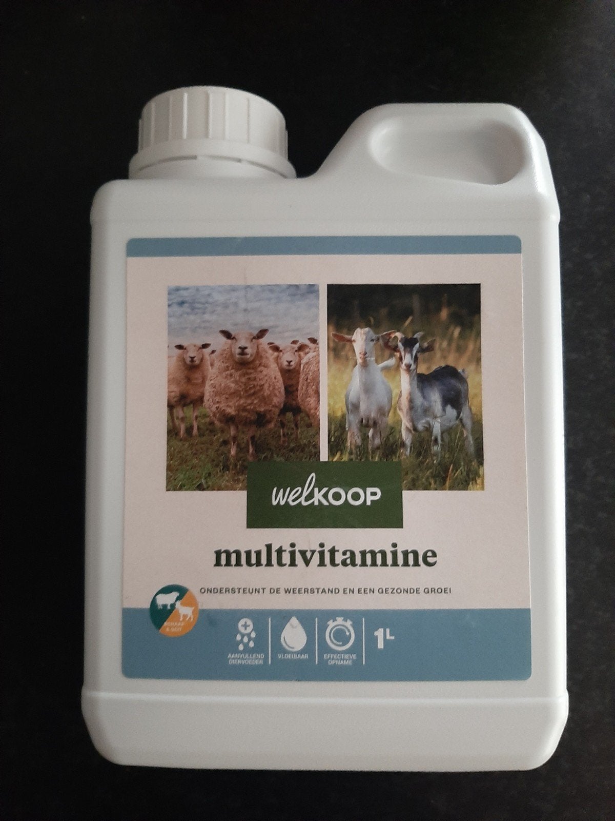 Multivitamine voor schapen en geiten, Dieren en Toebehoren, Dierenvoeding, Ophalen, Vee