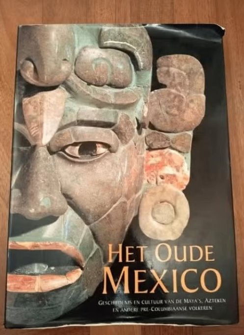 Het Oude Mexico - Geschiedenis en Cultuur € 4,00, Gelezen, 14e eeuw of eerder, Ophalen of Verzenden, Maria Longhena