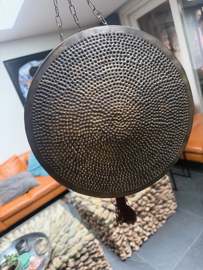 Marokkaans arabische lantaarn lamp oosters filigraan, Huis en Inrichting, Verburgt Vintage, Marokkaans oosters arabisch, Ophalen of Verzenden