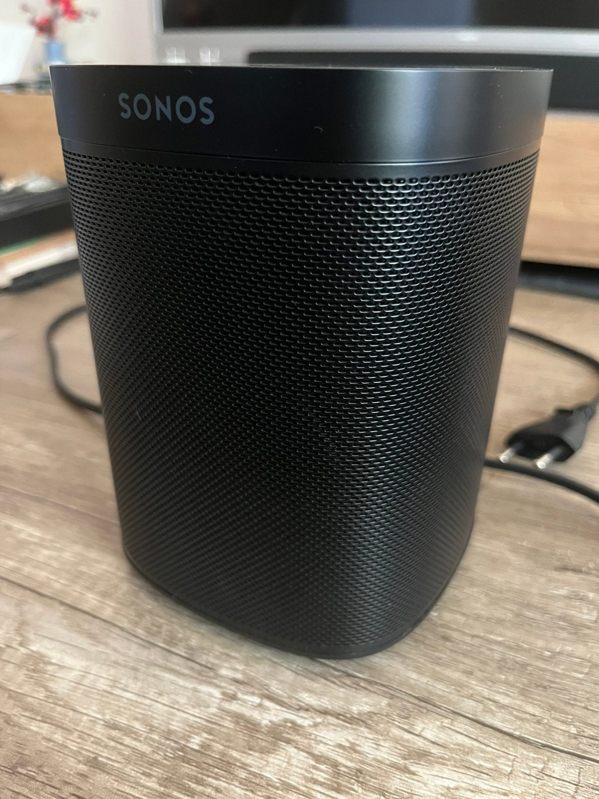Sonos One SL, Ophalen of Verzenden, Zo goed als nieuw, Minder dan 60 watt, Sonos