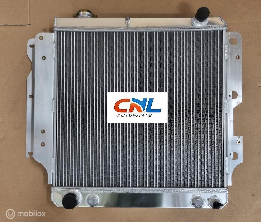 Radiateur +Shroud+Fan 1987-2006 Jeep Wrangler YJ TJ 2.4/2.5, Nieuw, Ophalen of Verzenden