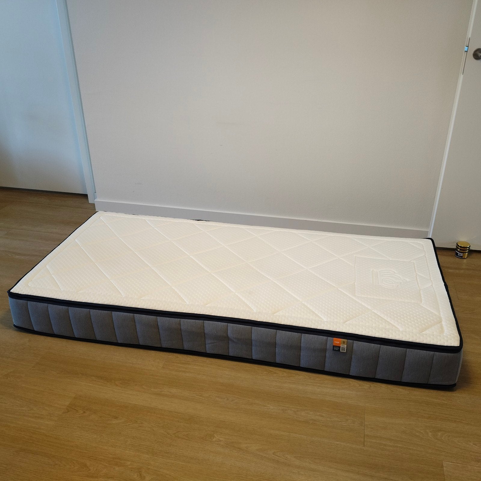 Auping Evolve X Firm matras 190x90 cm, z.g.a.n., Huis en Inrichting, Ophalen, Zo goed als nieuw, Eenpersoons, 90 cm