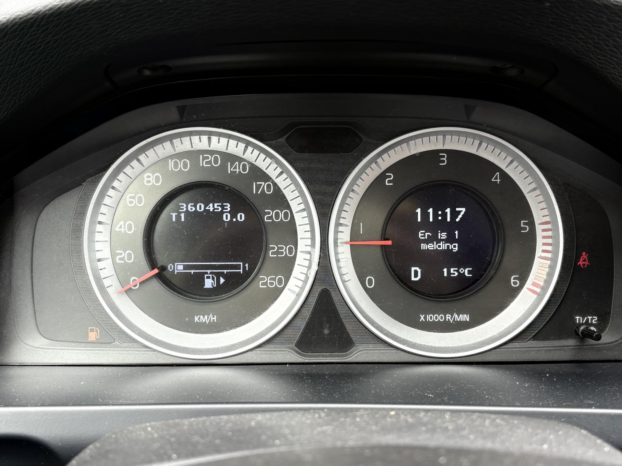 Volvo V60 2.0 D3 Summum | ELEKTR STOEL | AUT | 5 Cilinder, Auto's, Volvo, Euro 5, Gebruikt, Zwart, 1984 cc