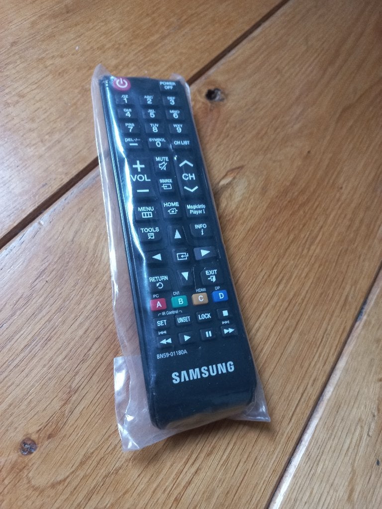 Samsung AA59-00630A afstandbediening - nieuw, Ophalen of Verzenden, Nieuw, Universeel, Tv