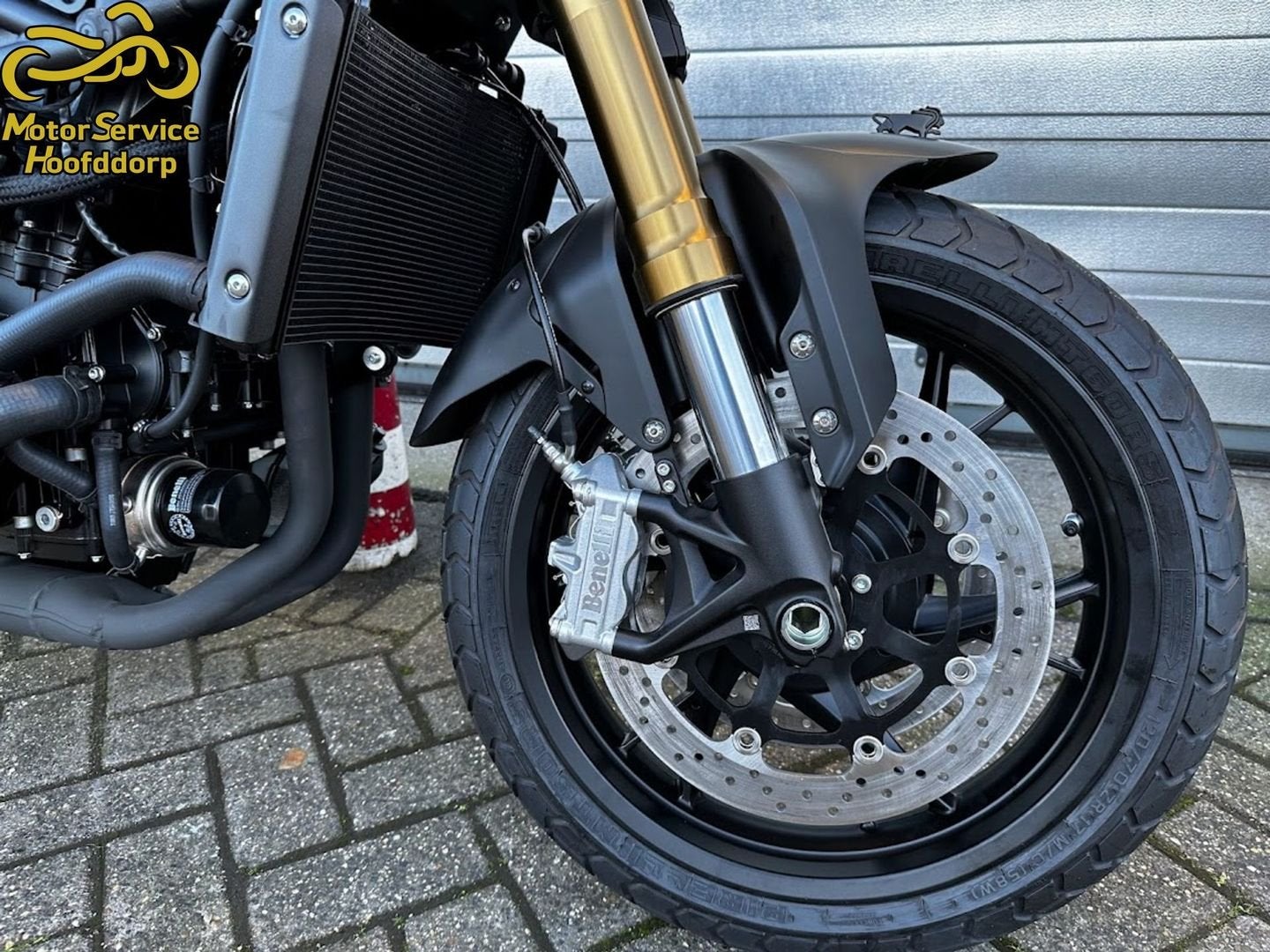 BENELLI LEONCINO 800 (bj 2026), 2 cilinders, Motorrijbewijs A, Bedrijf, Onbekend