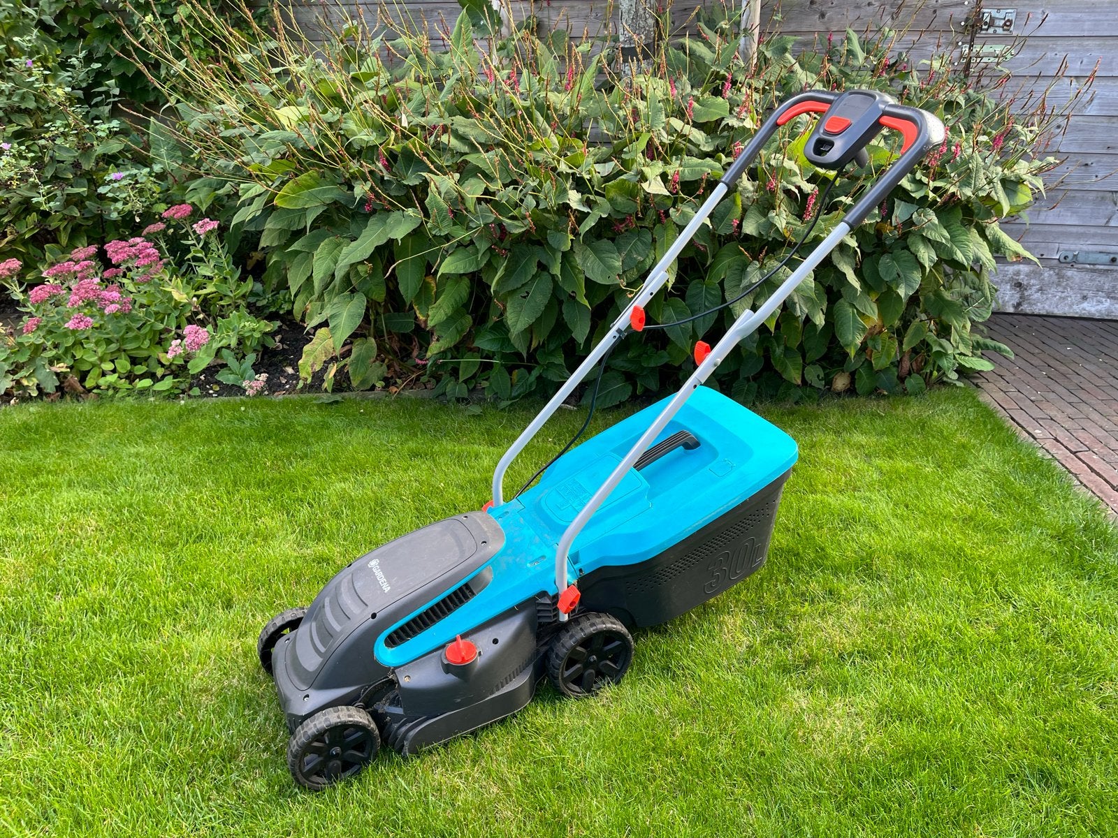 Gardena PowerMax 1200/32 Elektrische Grasmaaier