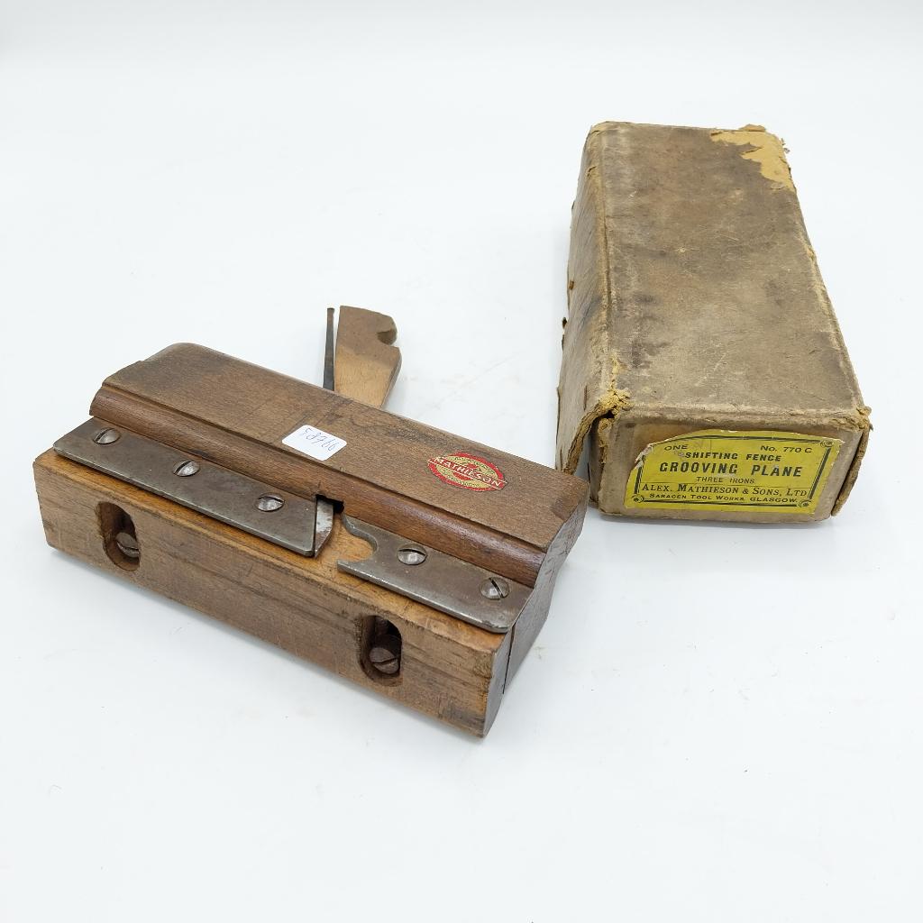 A.Mathieson & Son Glasgow Nr. 770C Schaaf (58766-55), Antiek en Kunst, Ophalen of Verzenden