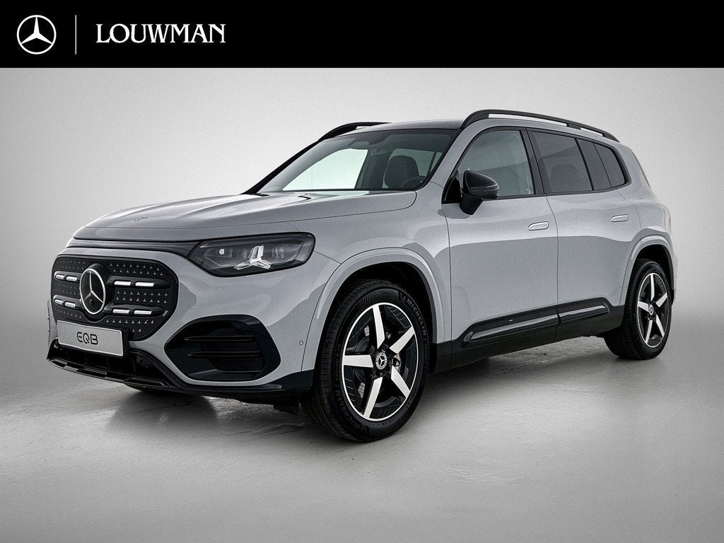 Mercedes-Benz GLB 200 Business Solution AMG 7p. 58 kWh | Pre