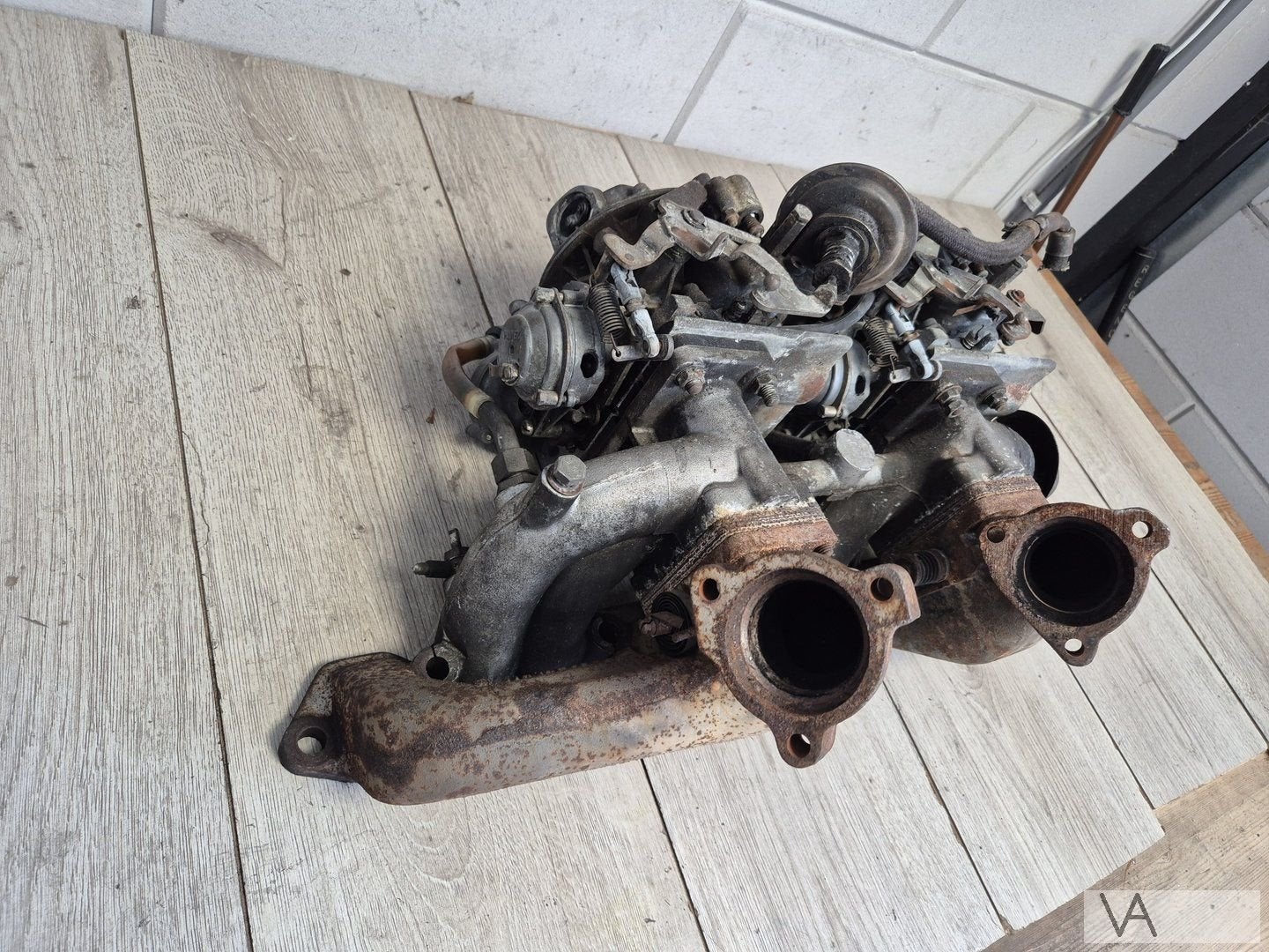 Zenith 35/40 dubbele INAT carburateur set Mercedes M114 M130, Gebruikt, -, Ophalen of Verzenden, -