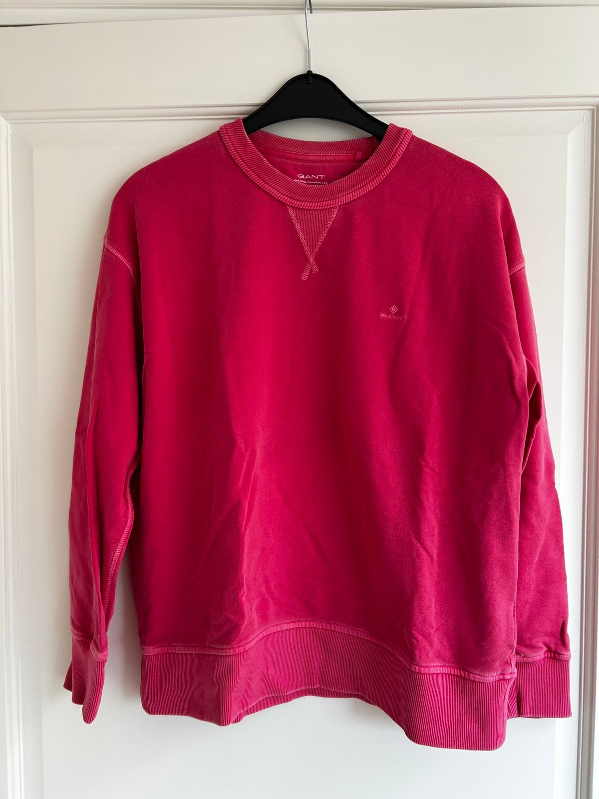 Dames sweater maat XL GANT, Ophalen of Verzenden, Zo goed als nieuw, Maat 46/48 (XL) of groter, Roze