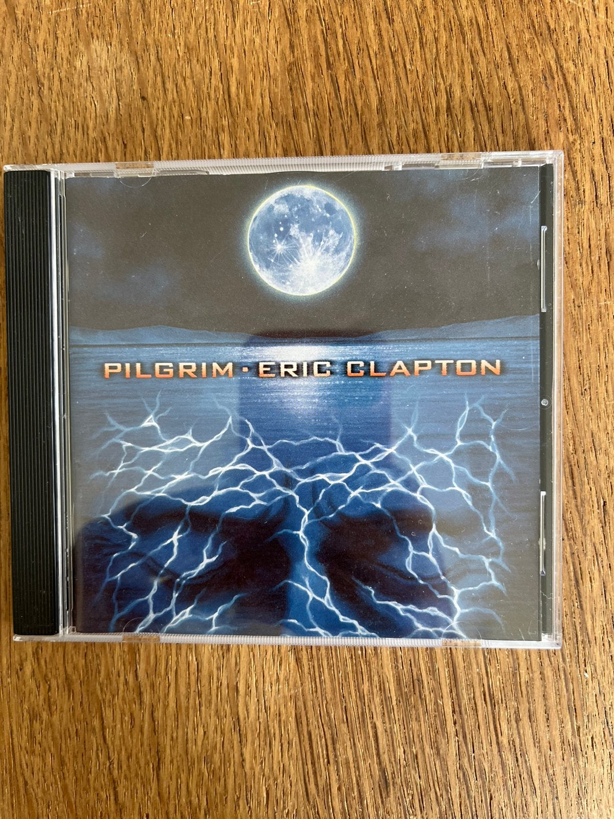 Eric Clapton, pilgrim, Ophalen of Verzenden, Zo goed als nieuw