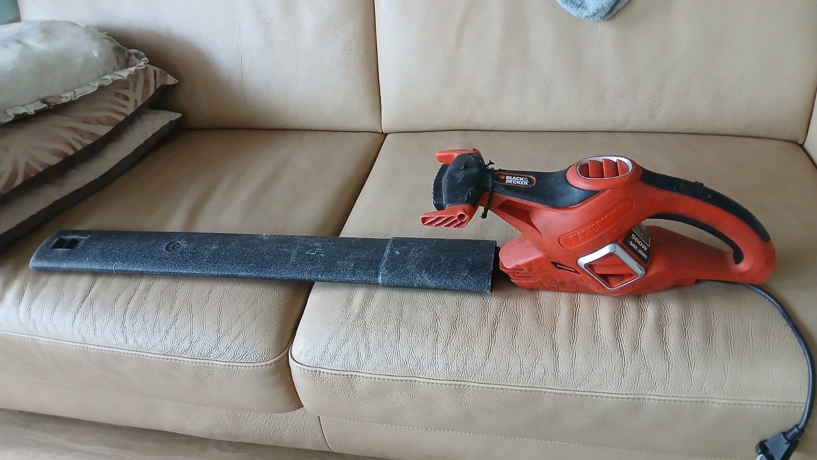 electrische heggeschaar, Ophalen, Gebruikt, Elektrisch, Black & Decker
