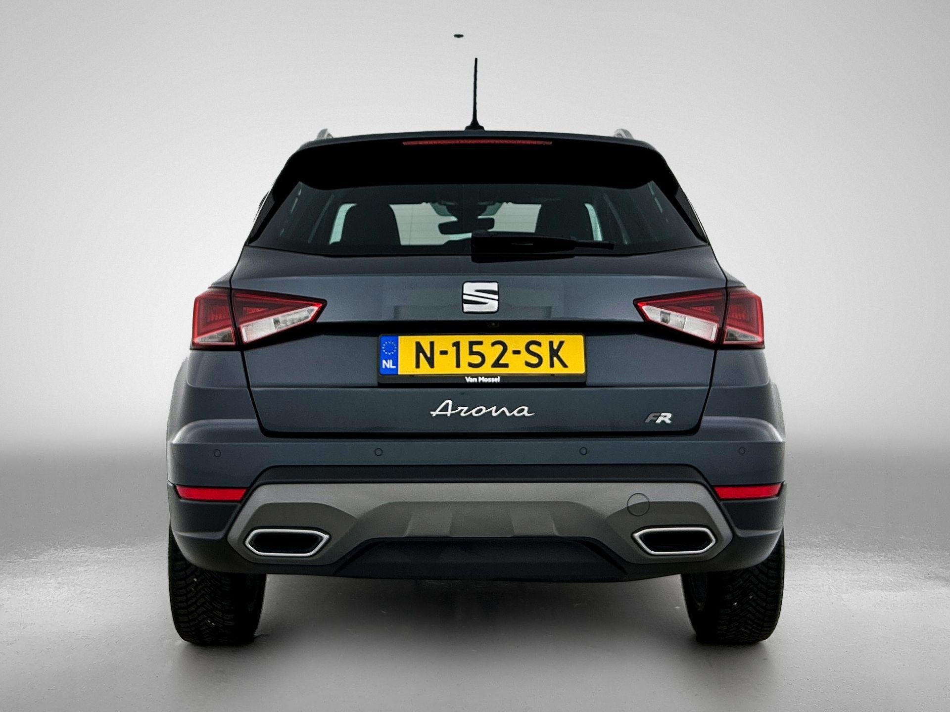 SEAT Arona 1.0 TSI FR Business Intense | CLIMATE CONTROL | S, Auto's, 12 maanden, Gebruikt, 95 pk, 49 €/maand