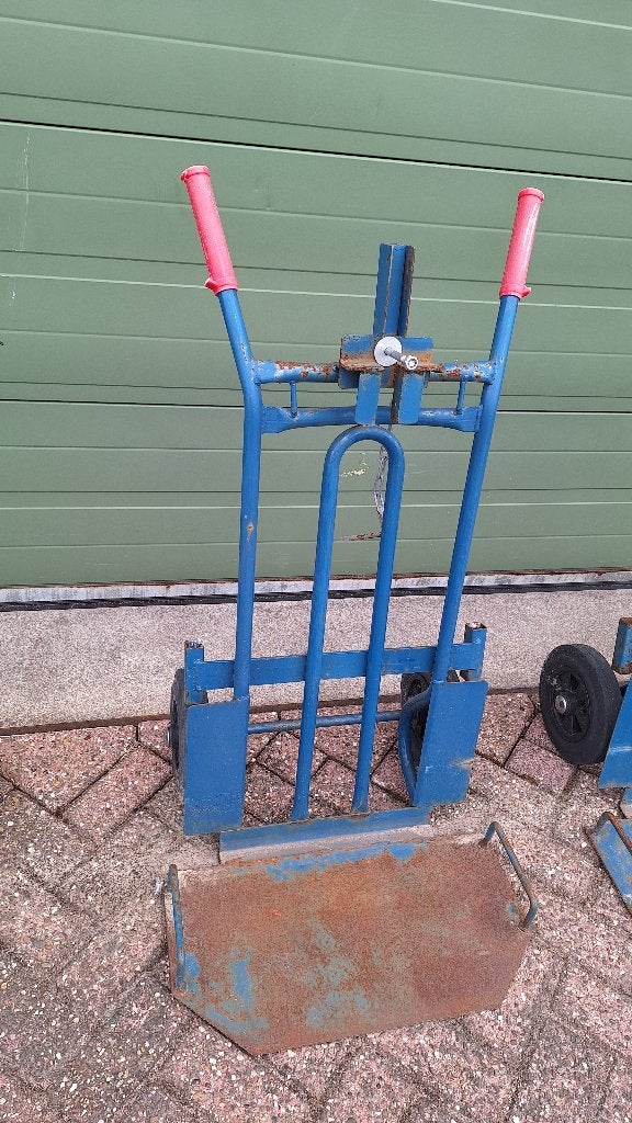 steekkar steekwagen zwaar model 60 x 30 cm, Gebruikt, Industriepark 2a 9351PA Leek, Steekwagen, H.O.Albert Ale Slotema
