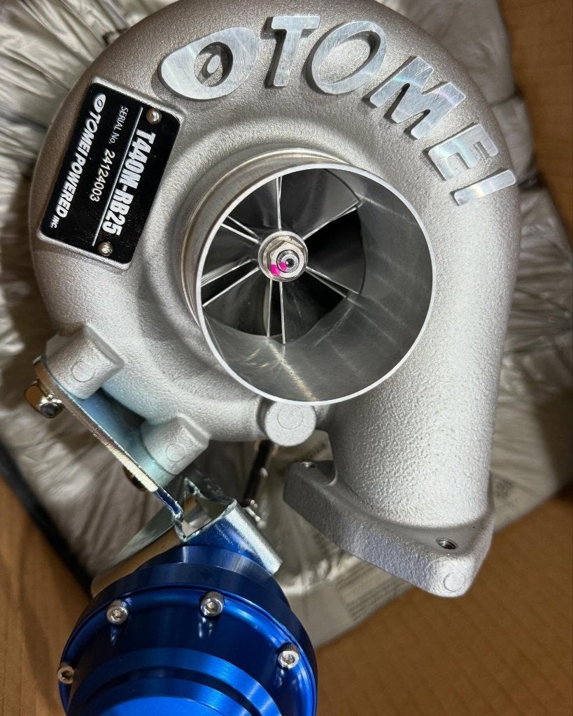 Tomei T440M Turbo - Skyline R33 R34 Stagea Laurel RB25DET, Ophalen of Verzenden