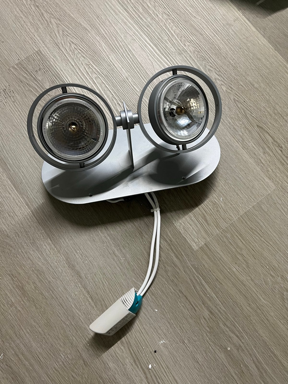 Osram Halogeen Spotlampen 12V 45W - Set van 2, Ophalen, Gebruikt
