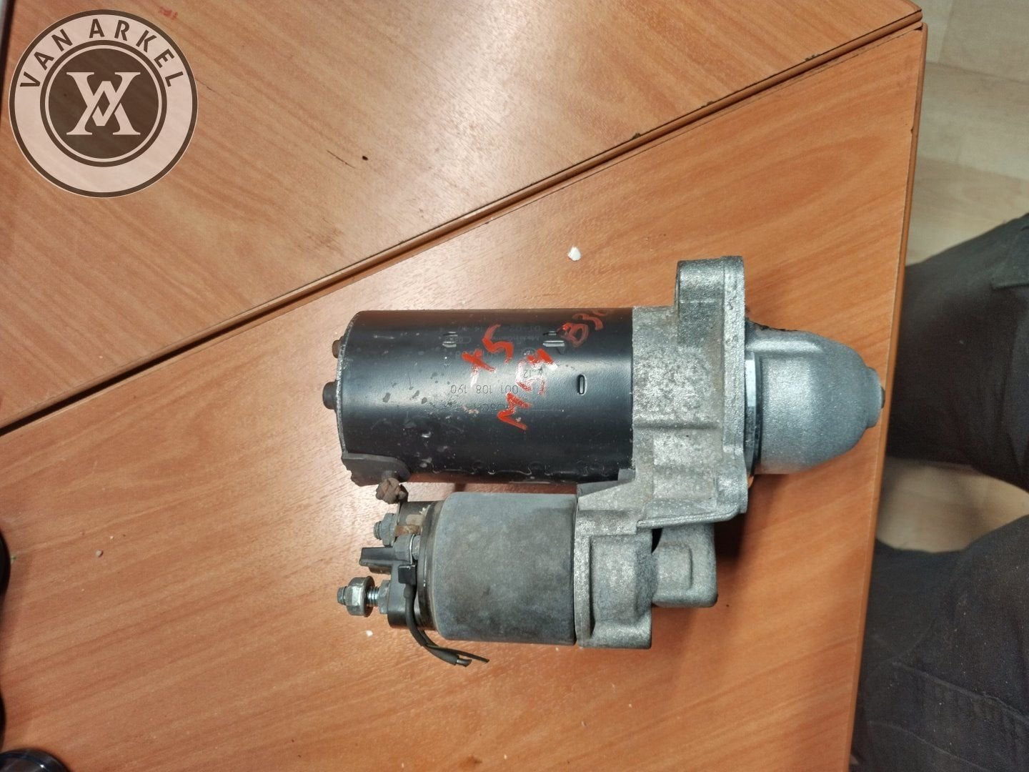 bmw m54b30 startmotor, Gebruikt, -, -, Ophalen of Verzenden