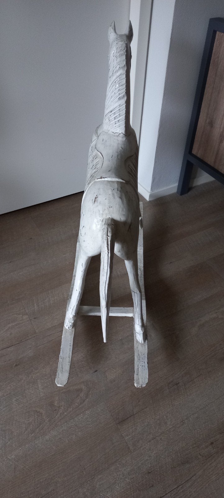 Mooi Decoratief Hobbelpaard., Ophalen of Verzenden