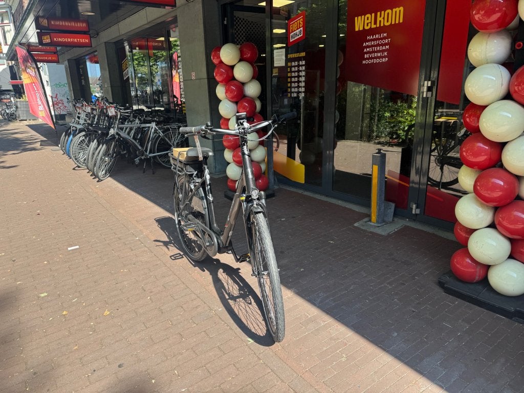Fietshokje Raaks: Raaks Modena Elektrische damesfiets 8S!!, Niet ingevuld, Nieuw, 50 km per accu of meer, Niet ingevuld