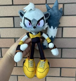 Sonic The Hedgehog knuffel Tangle The Lemur (30cm), Ophalen of Verzenden, Nieuw, Overige typen