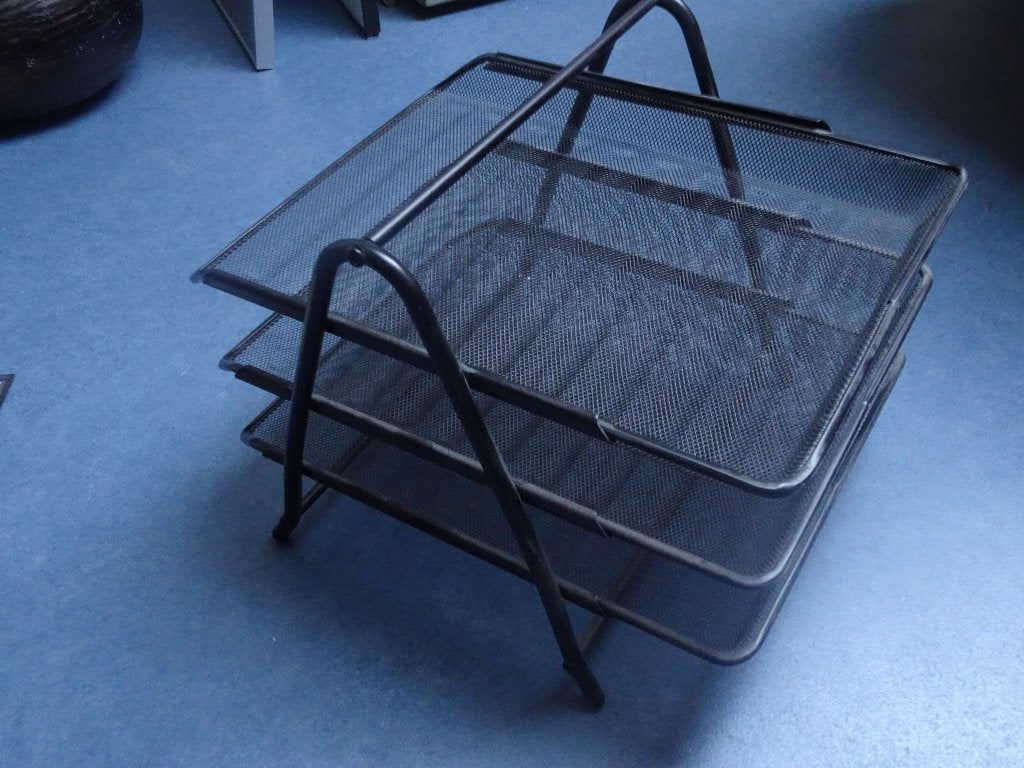 Bureau  Sorteerbakje (A4), Ophalen of Verzenden, Gebruikt