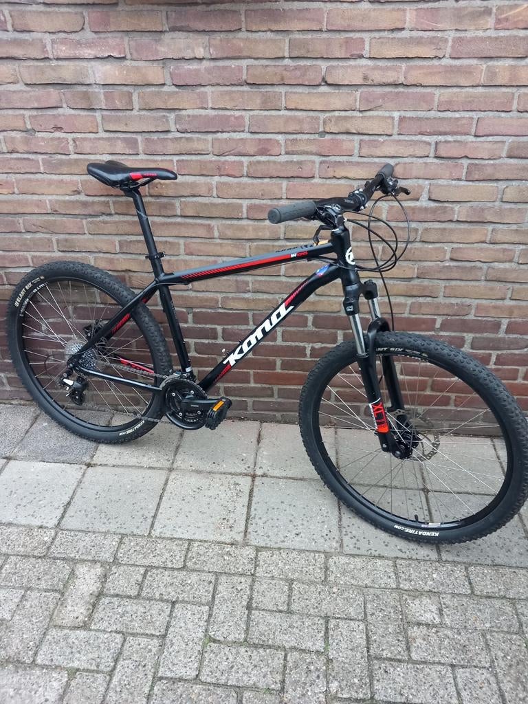 Kona Lanai [Medium] Mountainbike ZGAN., Hardtail, Heren, Zo goed als nieuw, 53 tot 57 cm