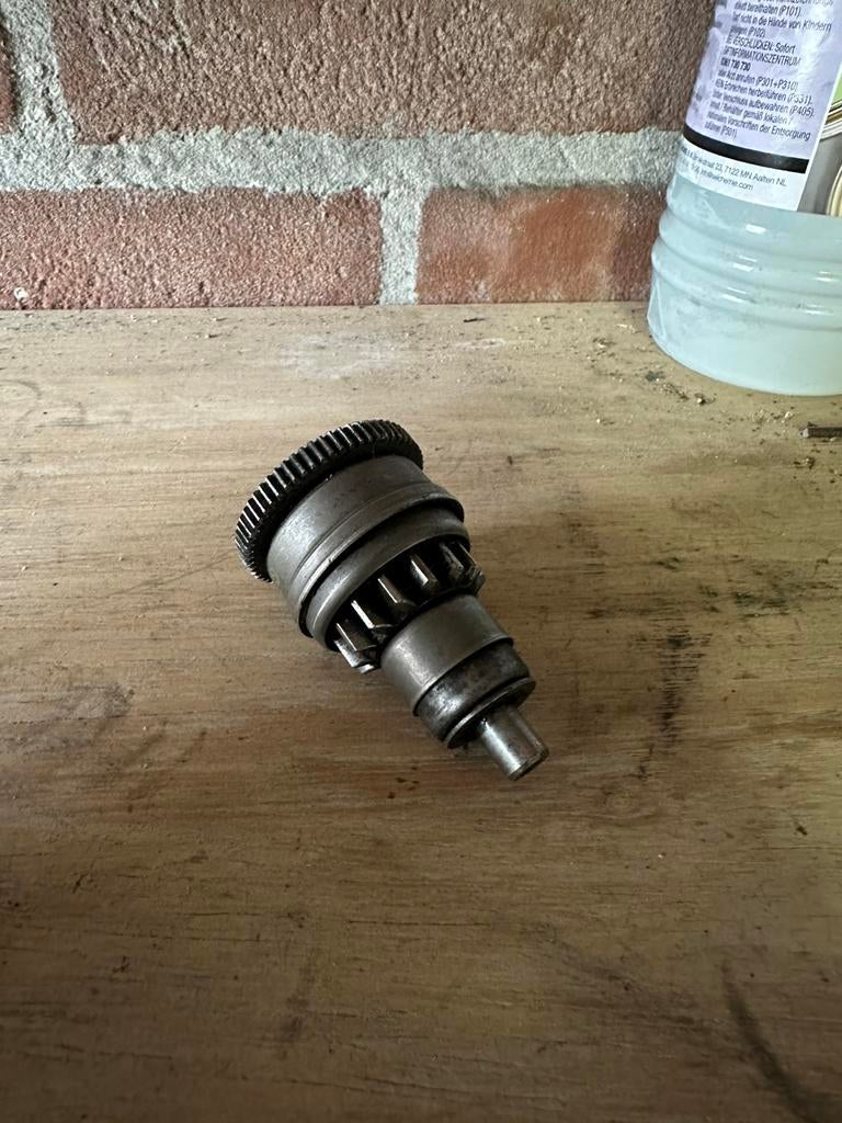 Bendix piaggio 2t, Ophalen of Verzenden, Gebruikt