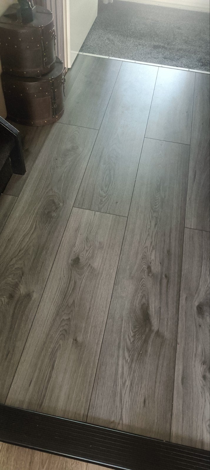 laminaat brede planken, Ophalen, 50 tot 150 cm, Nieuw, 5 tot 10 m²