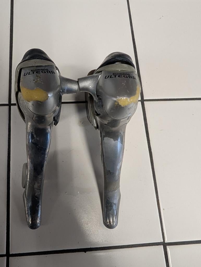 Shimano Ultegra ST6500, Gebruikt, Info@shimano.jp, Shimano, Shimano Ultegra