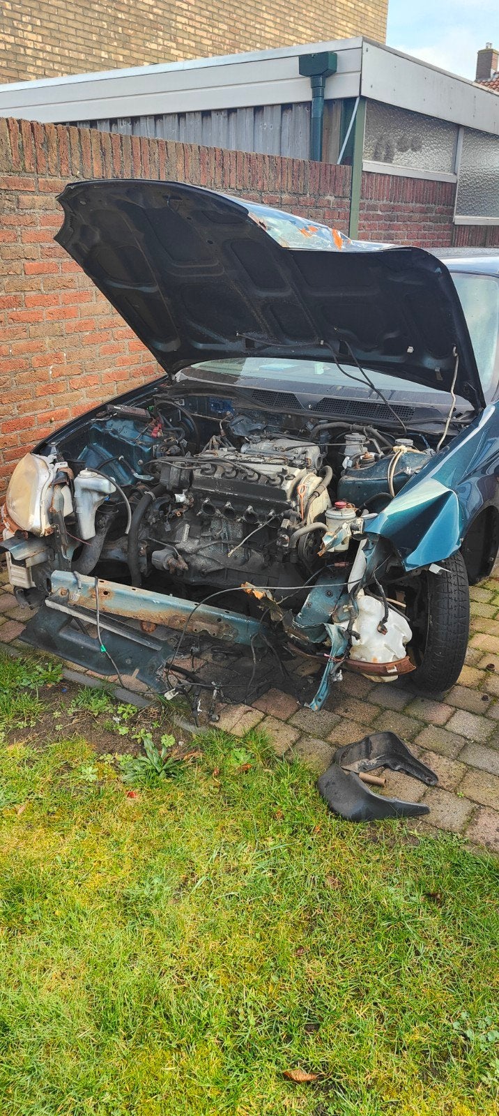 Honda civic ek3 in onderdelen d15z6, Ophalen of Verzenden, Honda