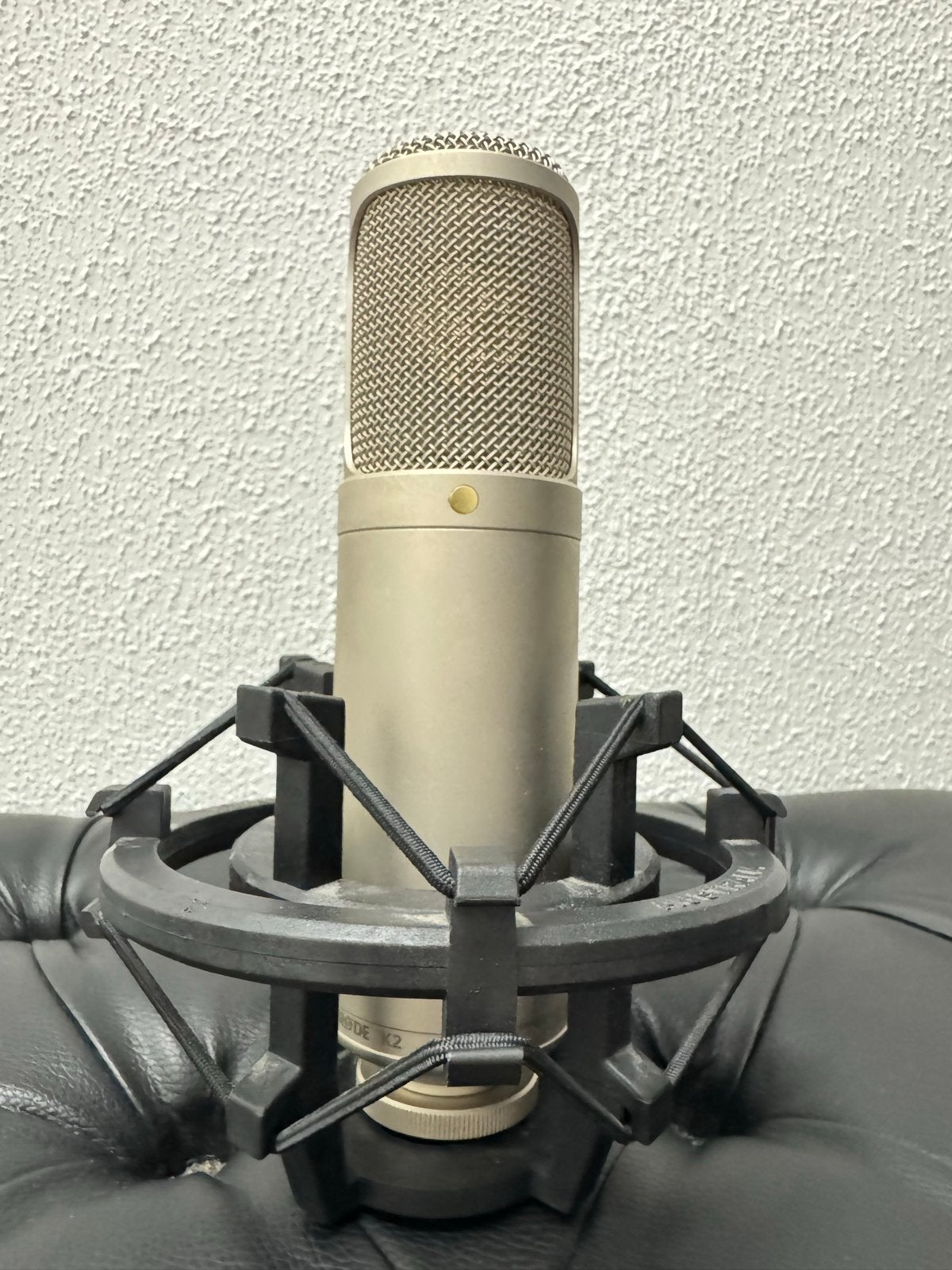 Røde K2 Multi-pattern Valve Condenser Microfoon - Z.G.A.N., Muziek en Instrumenten, Ophalen, Zo goed als nieuw, Studiomicrofoon