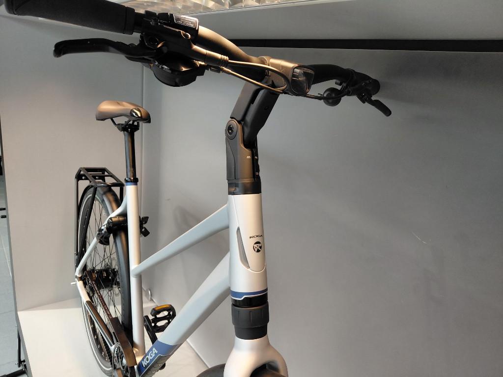 Koga F3 8.0 Mix L Alfine 11 Riem Nieuw B² BongersBikes, Info@koga.com, Nieuw, 56 cm of meer, 8444AR 4