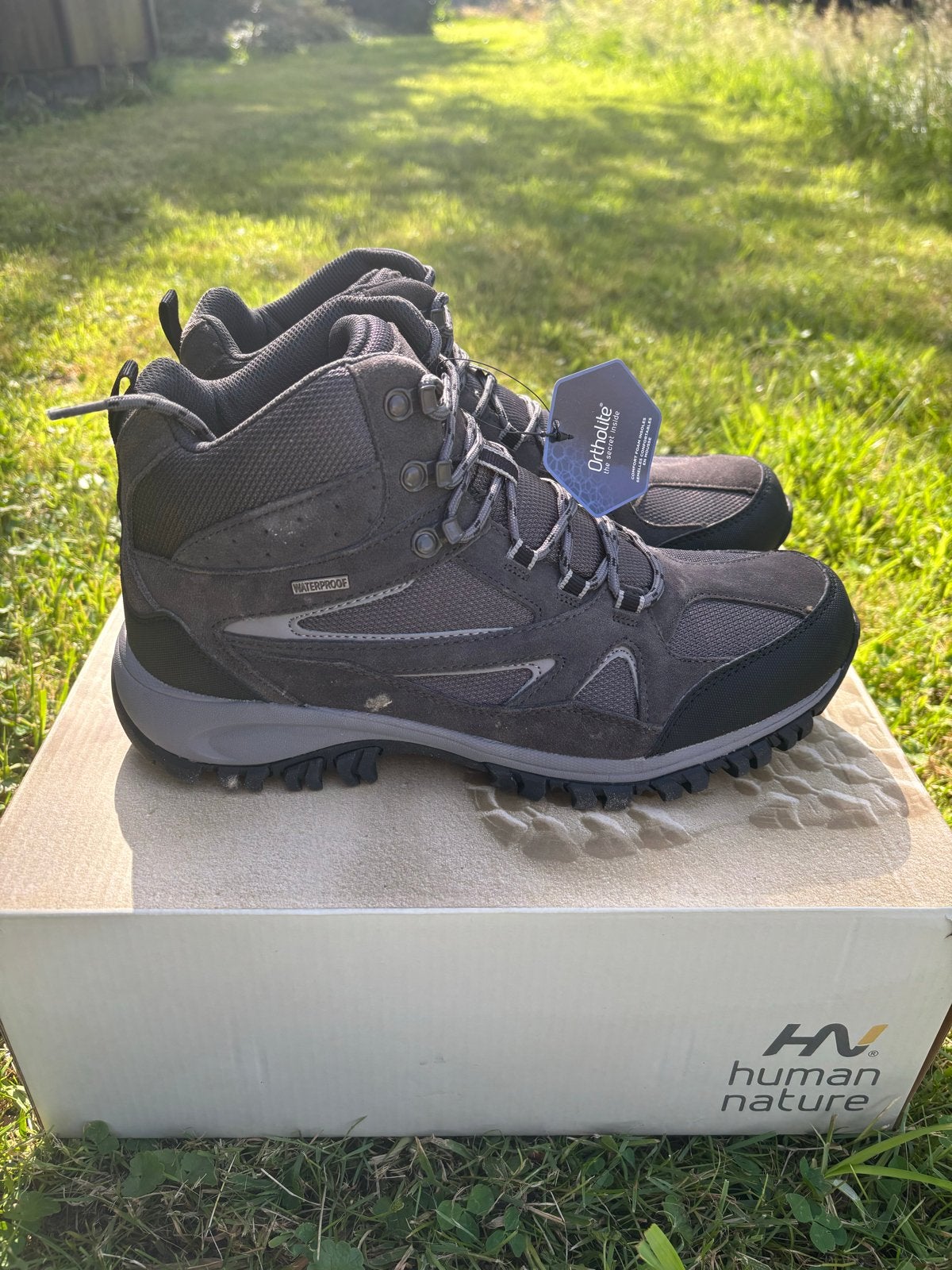 Human Nature wandelschoenen berg  Arturo Z19, maat 42, nieuw, Ophalen of Verzenden, Nieuw, Schoenen