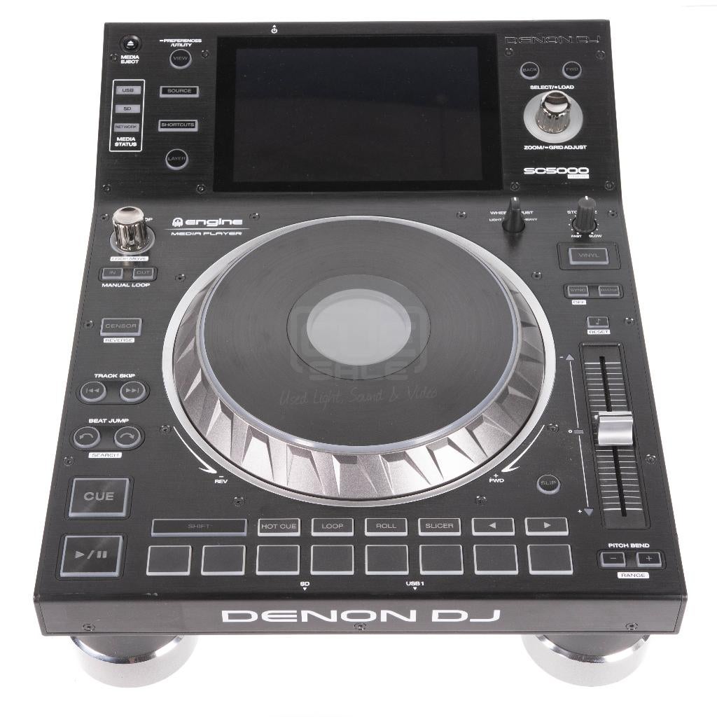 SALE! Denon DJ SC5000 Prime Incl. BTW, Ophalen of Verzenden, Zo goed als nieuw, Denon