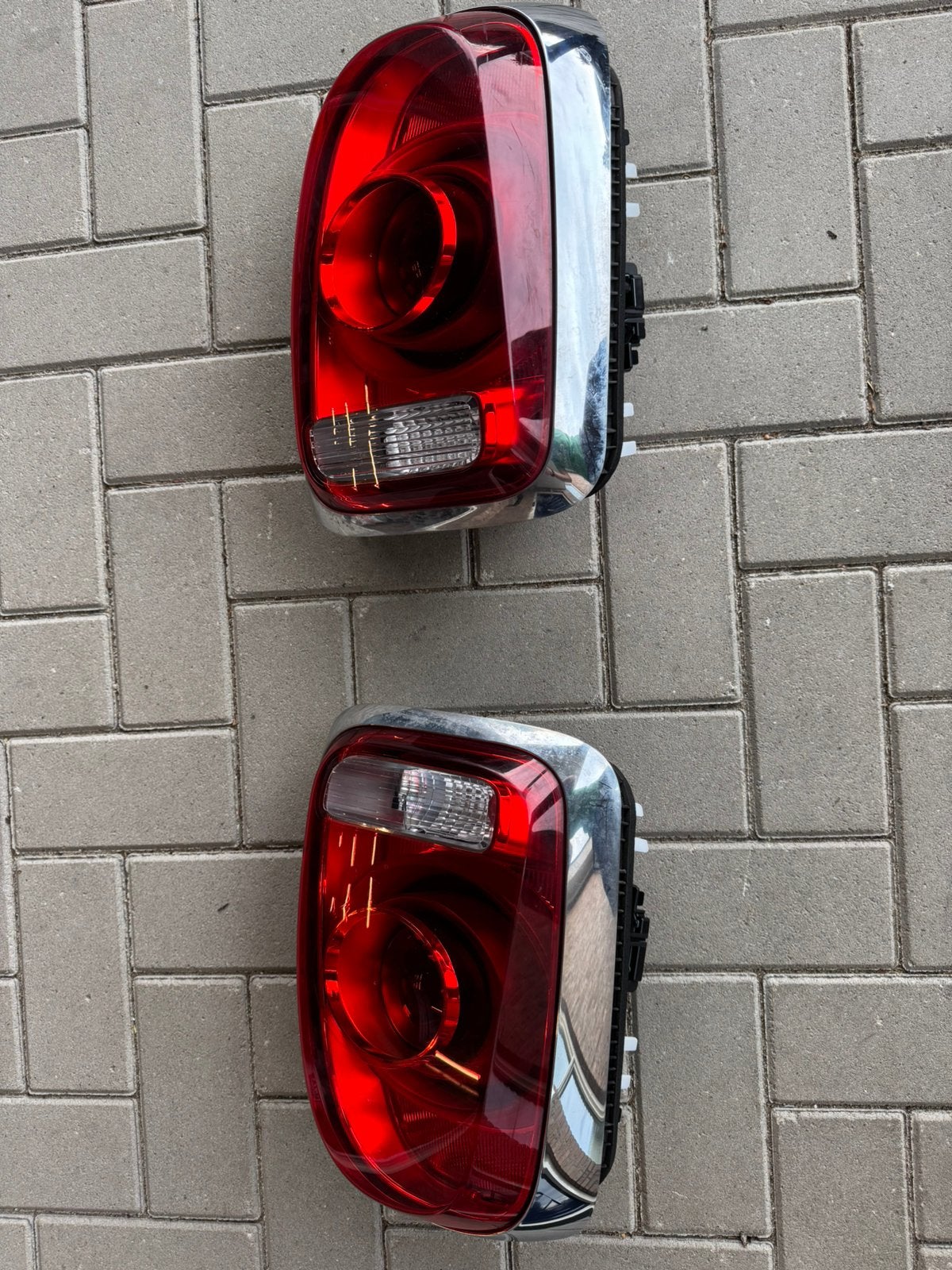 Mini countryman f60 originele achterlichten, Ophalen, Mini
