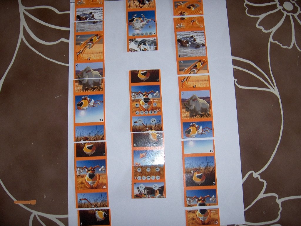 Chester Cheetos dominokaartjes nog 13st., Verzamelen, Ophalen of Verzenden, Chester Cheetos, Overige typen