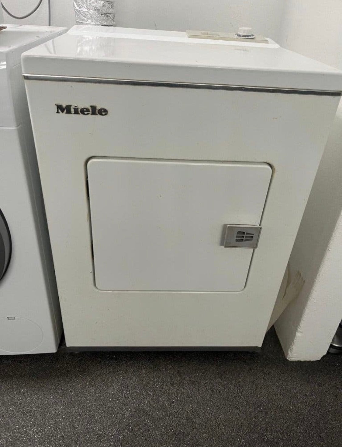 Miele droogtrommel, Witgoed en Apparatuur, Ophalen, Zo goed als nieuw